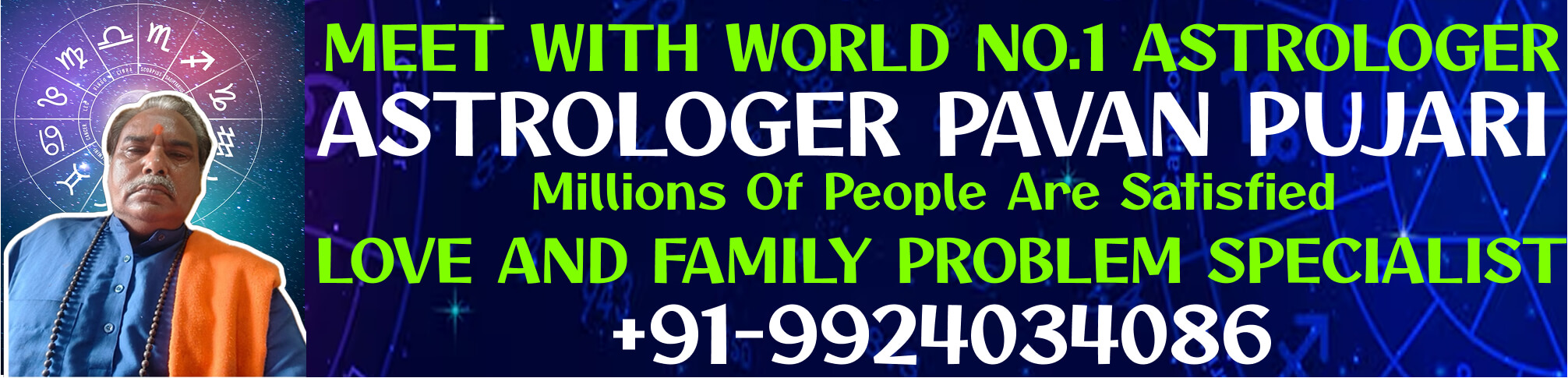 Famous Astrologer